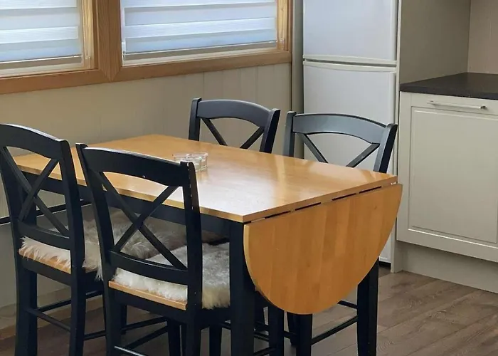 On Bjarkoy * Harstad