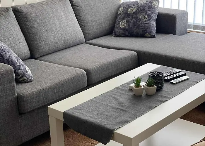 On Bjarkoy Hébergement de vacances *