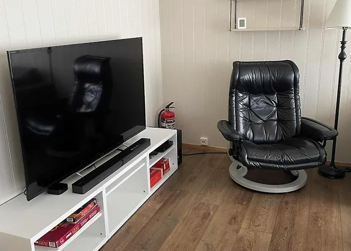 On Bjarkoy Hébergement de vacances